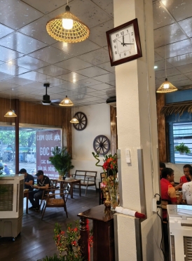 CƠM QUÊ GÓC BẾP - NÂNG TẦM ẨM THỰC 