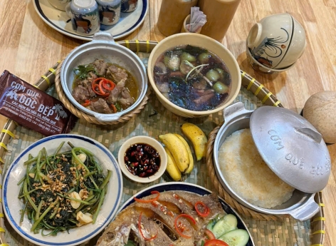 Cơm Văn Phòng Bình Thạnh – Ngon Và Sạch