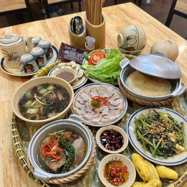 Cơm Ngon Tại Bình Thạnh