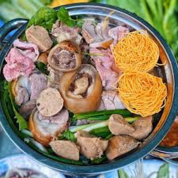 Cách Nấu Lẩu Bò Thơm Ngon