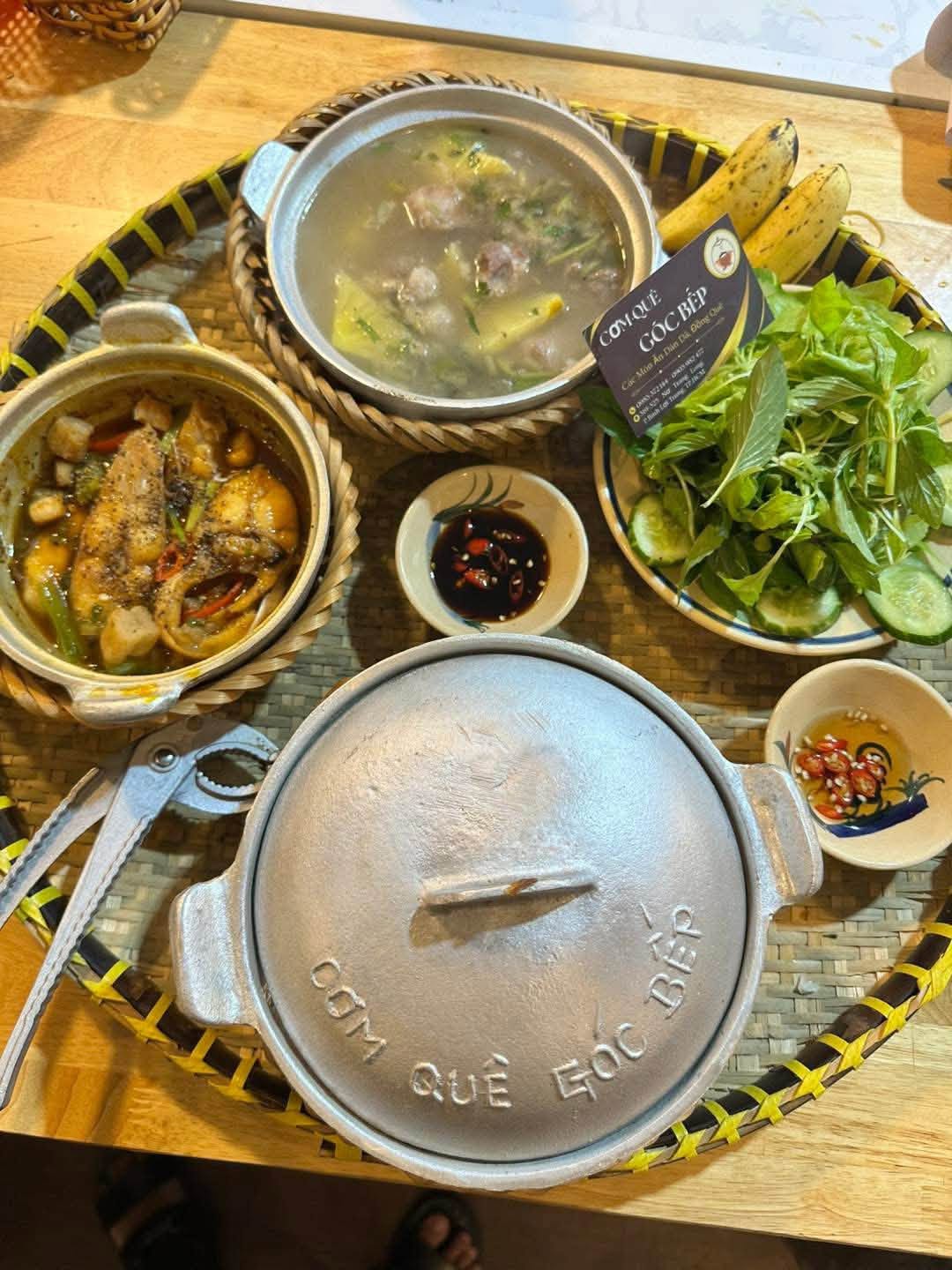 Cơm ngon tại Bình Thạnh