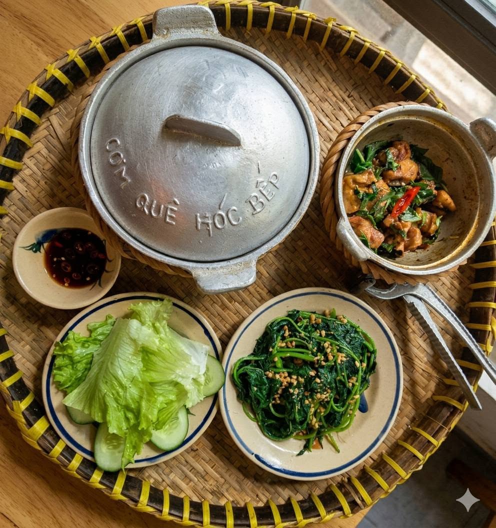 Cơm ngon tại Bình Thạnh