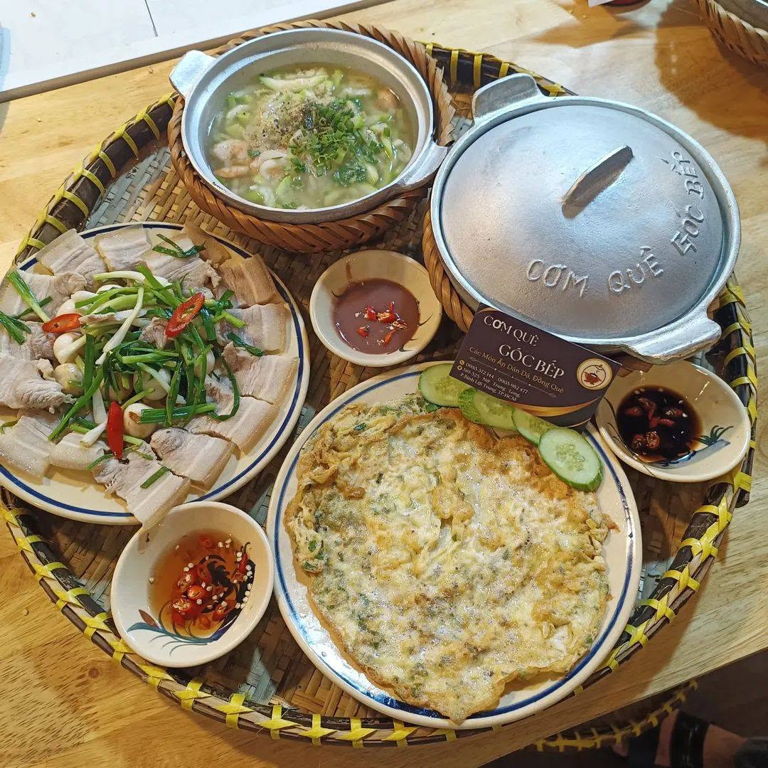 Cơm ngon tại Bình Thạnh